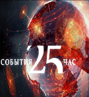 События 25 час (ТВЦ)  (выпуск от 10 февраля 2021 года)