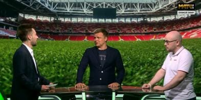 Тотальный футбол (Матч ТВ)  (выпуск от 10 мая 2022 года)