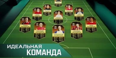 Идеальная команда (Матч ТВ)  (выпуск от 20 мая 2022 года)